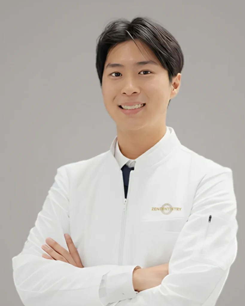 Dr. Jaemin Song DDS