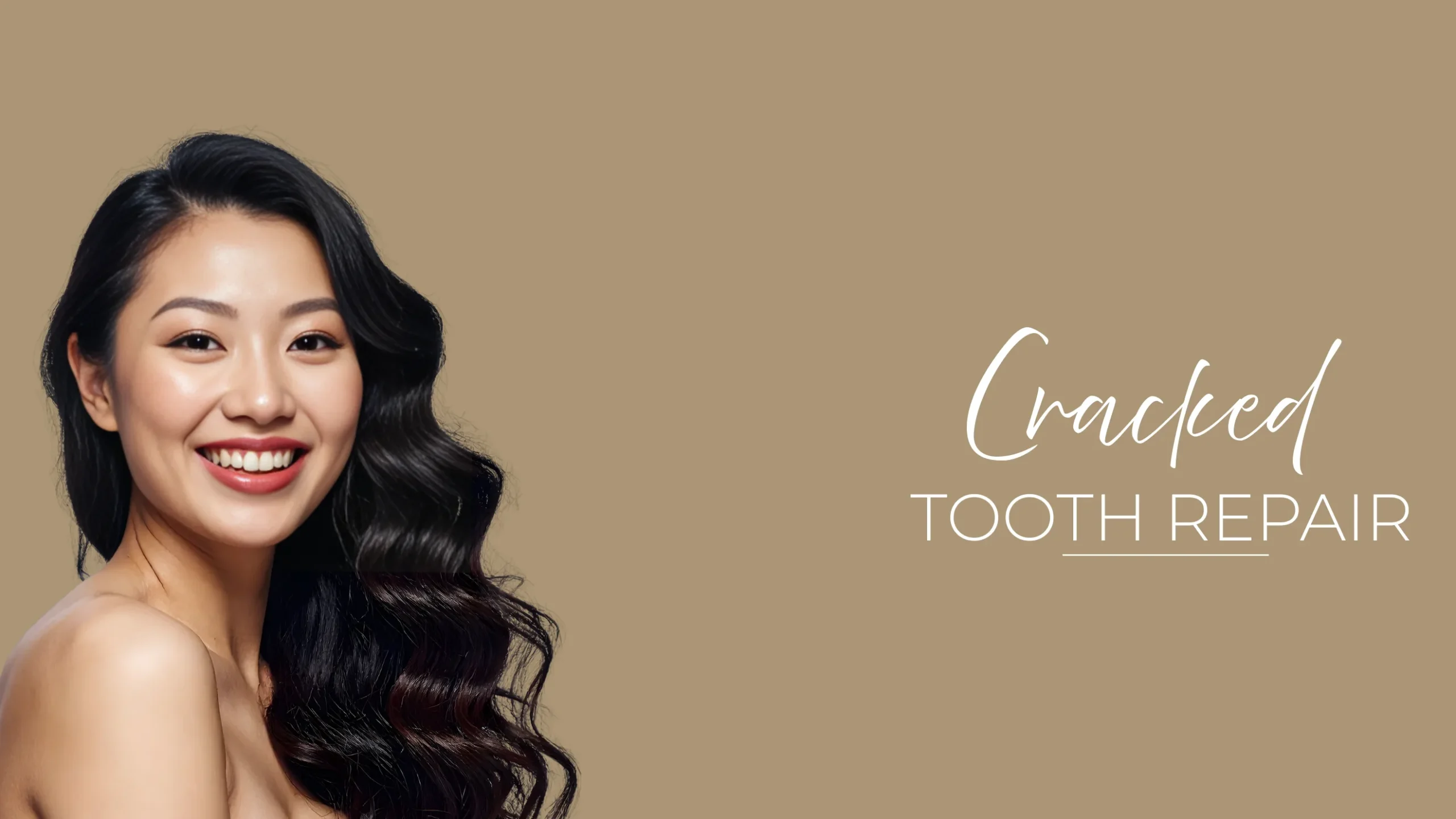 CRACKED TOOTH REPAIR