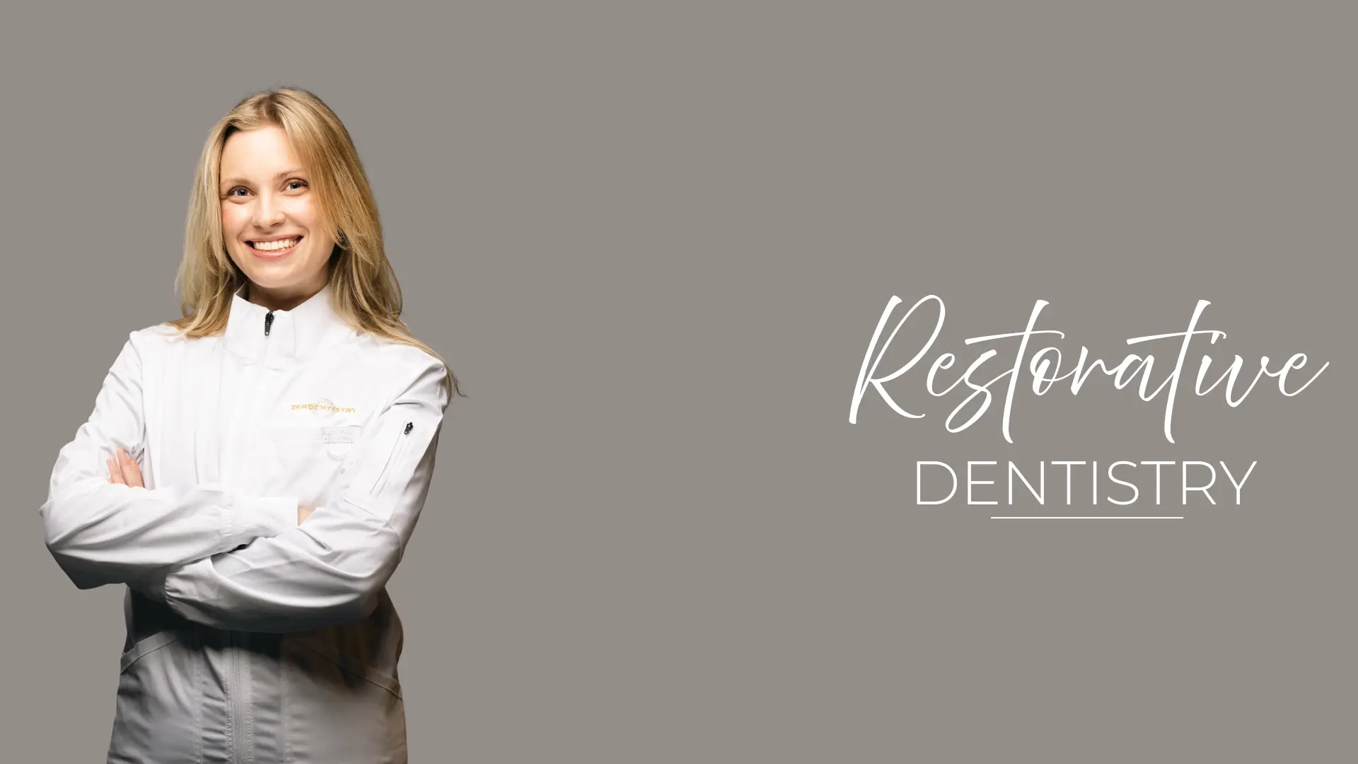 Restorative Dentistry