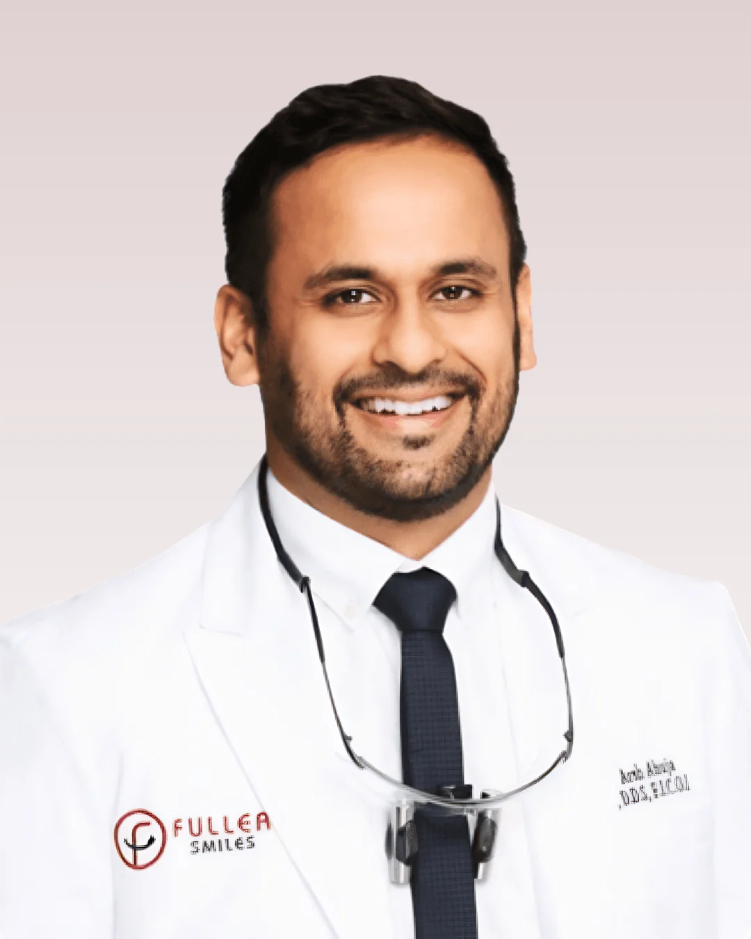 Dr. Arsh Ahuja, DDS, FICOI