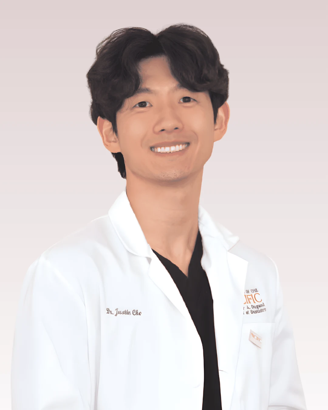 Dr. Justin Cho, DDS