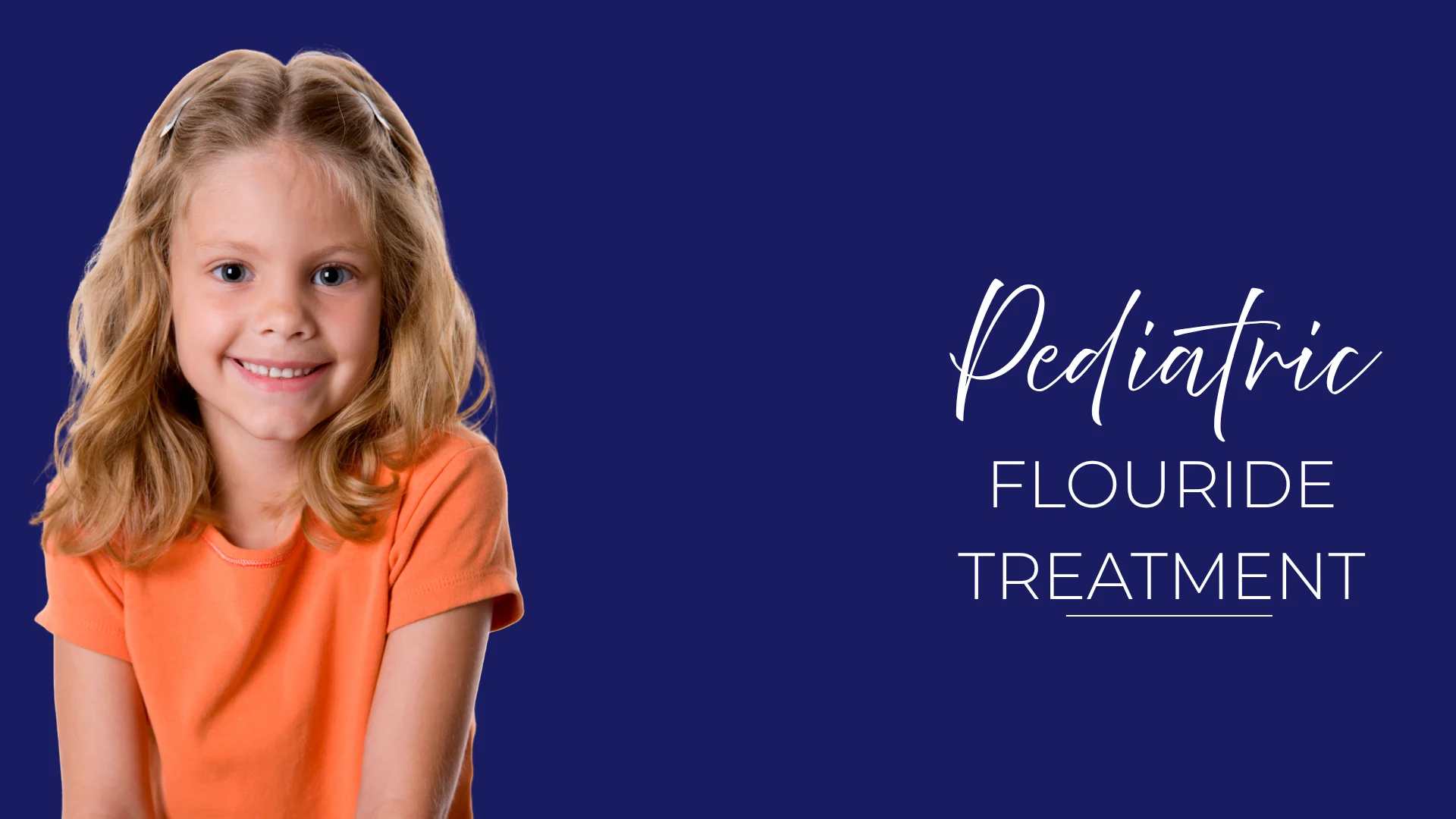 Pediatric Flouride Treatments