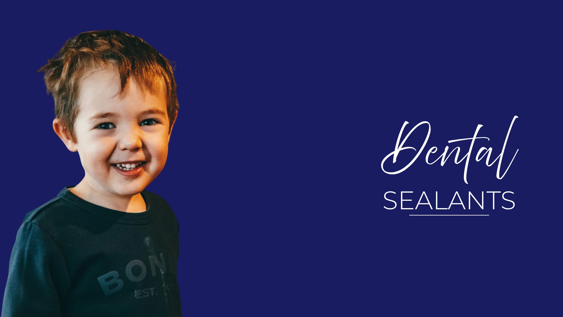 Dental Sealants for Children