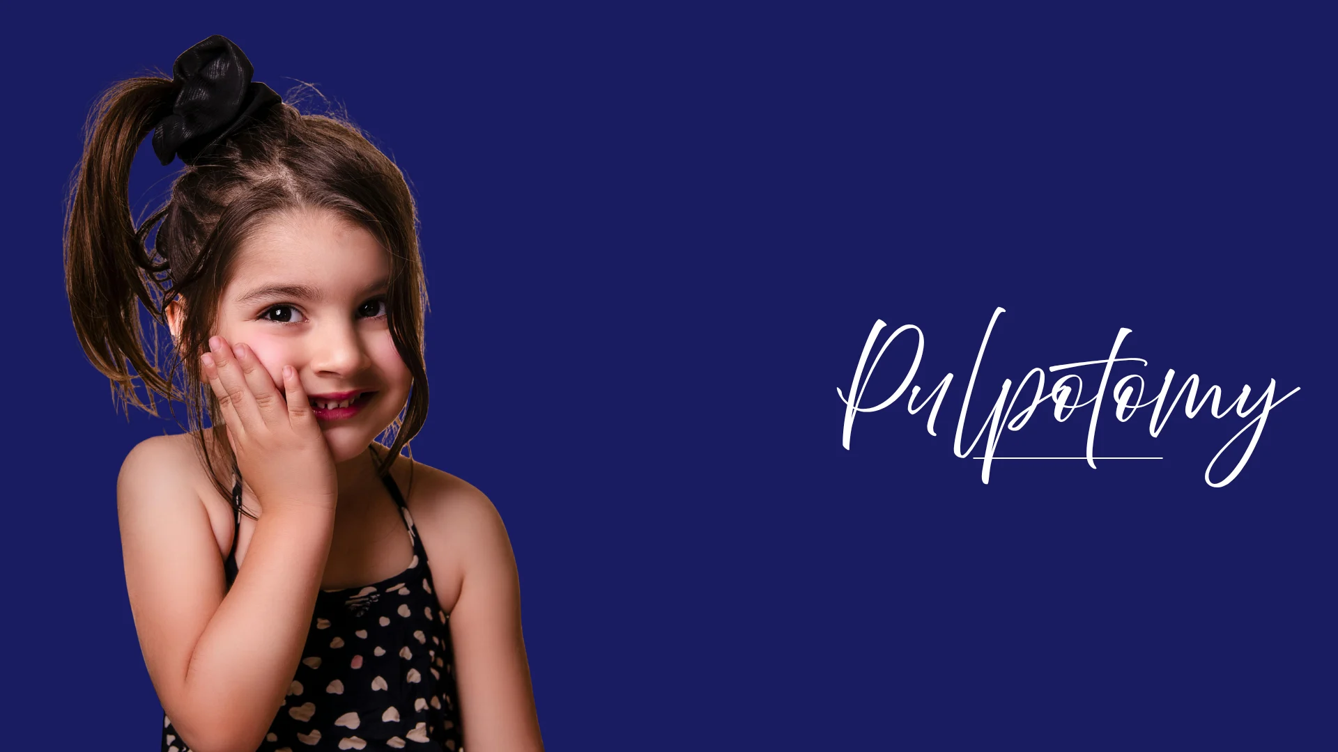 Pulpotomy