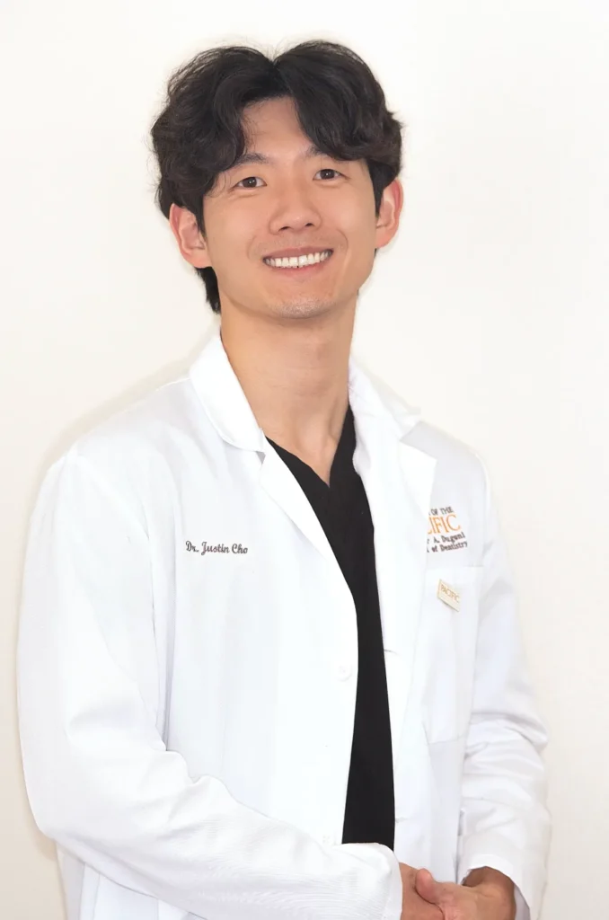 Dr. Justin Cho, DDS