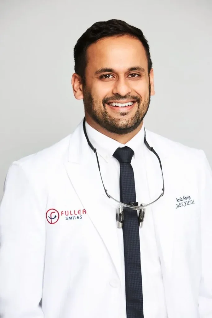 Dr. Arsh Ahuja - Owner and Founder