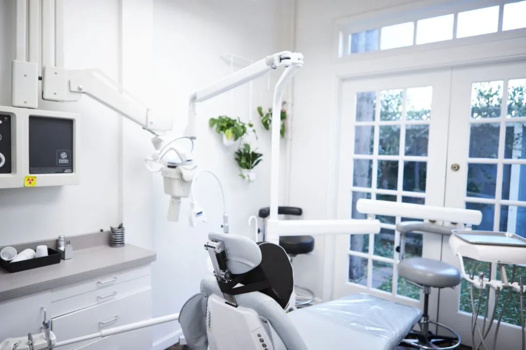 dental office in Northridge