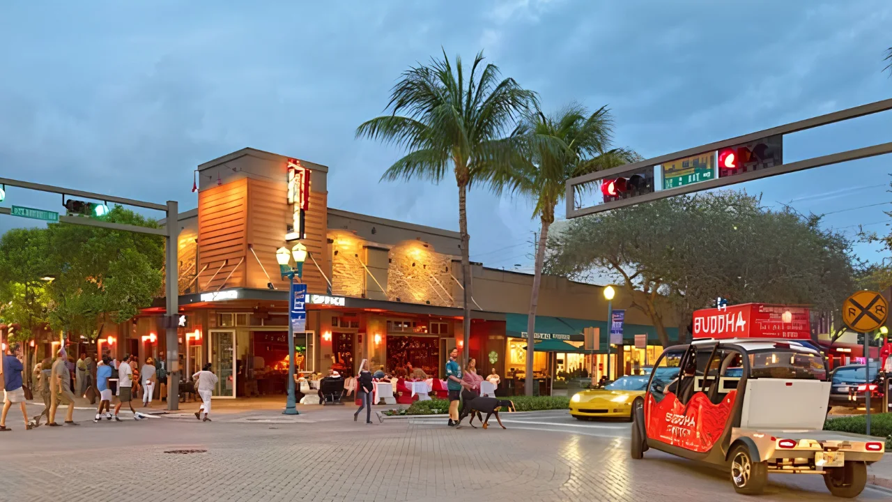 atlantic ave