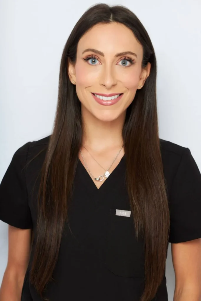 Dr. Katie Nemirovsky, DMD