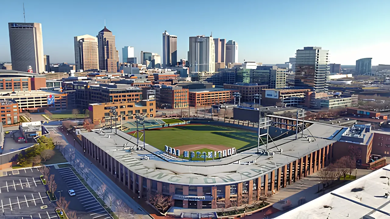 huntington park