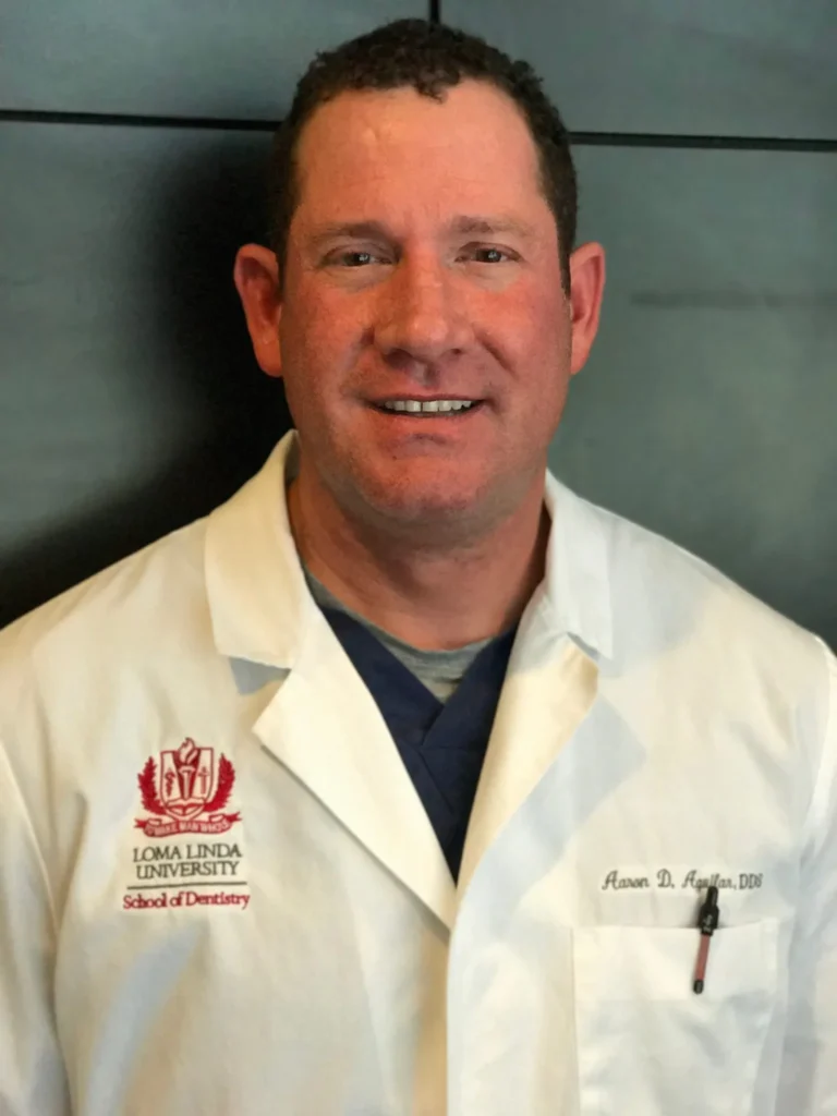 Dr. Aaron D. Aguilar DDS